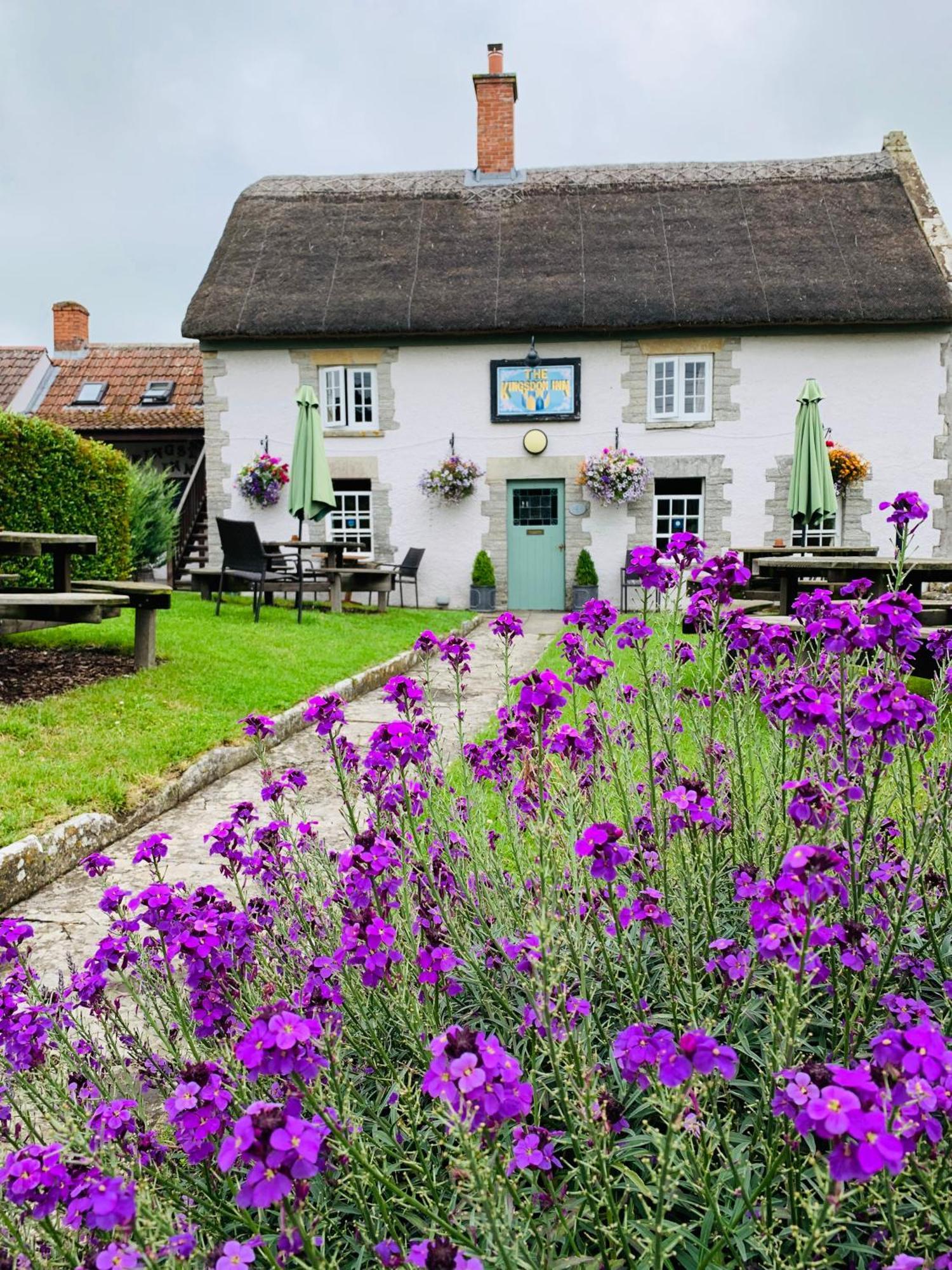 The Kingsdon Inn Luaran gambar