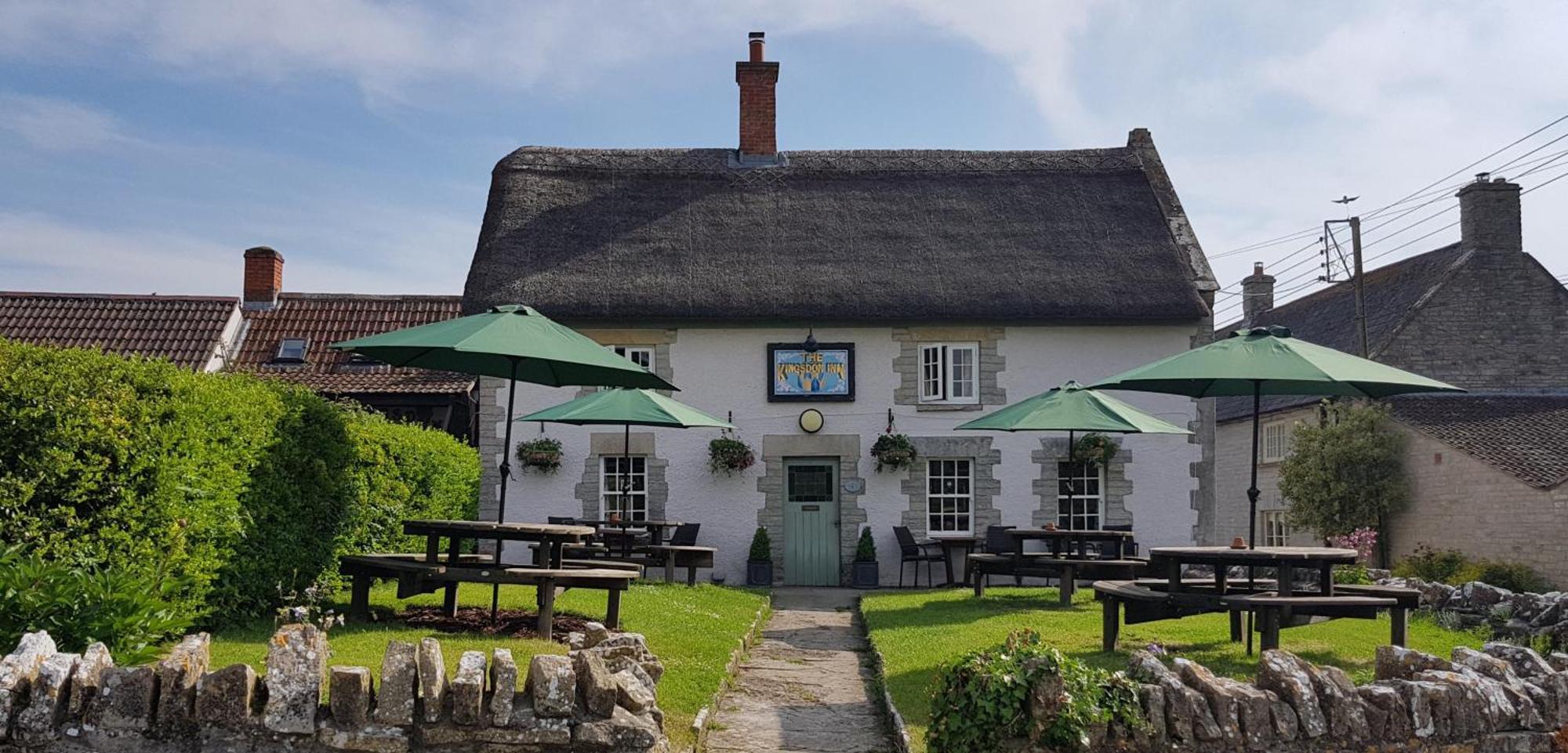 The Kingsdon Inn Luaran gambar