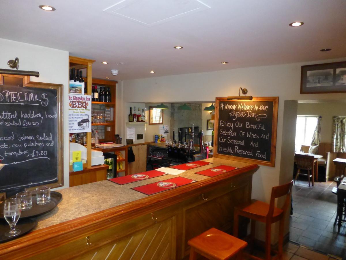 The Kingsdon Inn Luaran gambar