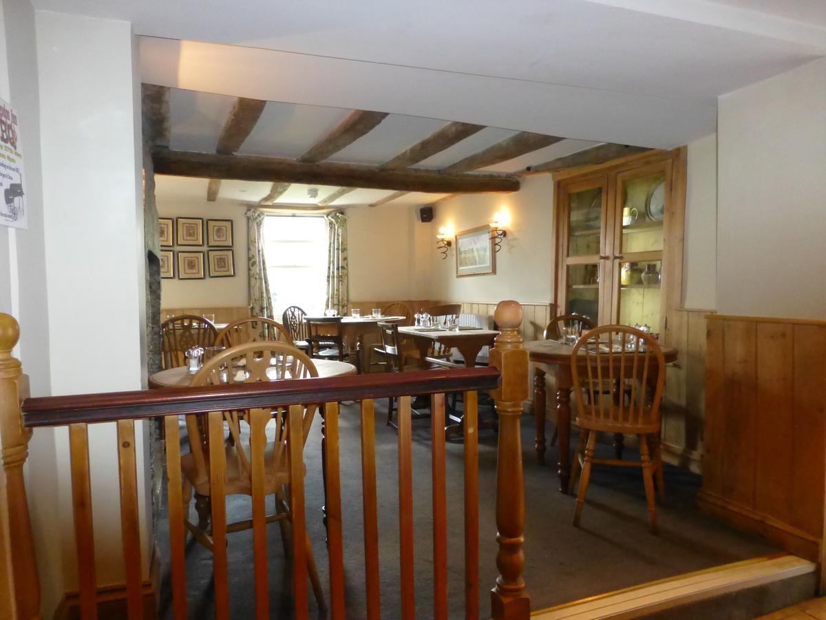 The Kingsdon Inn Luaran gambar